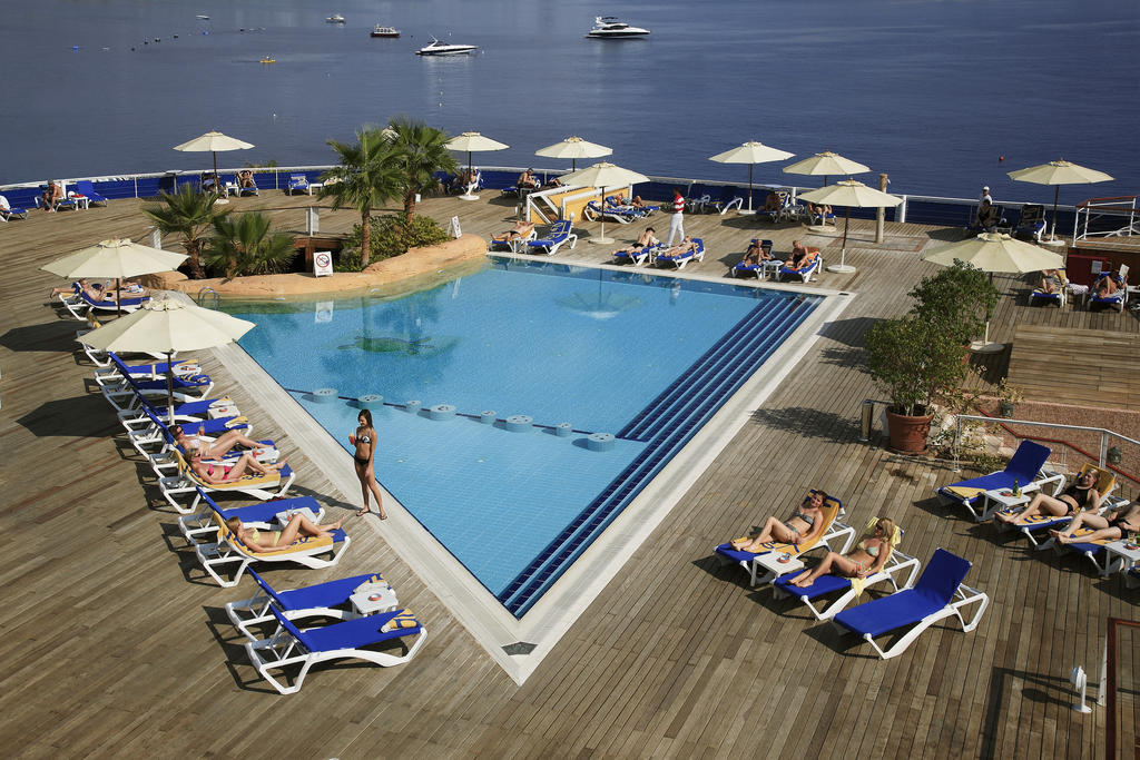 Lido Hotel Sarm es-Sejk Kültér fotó