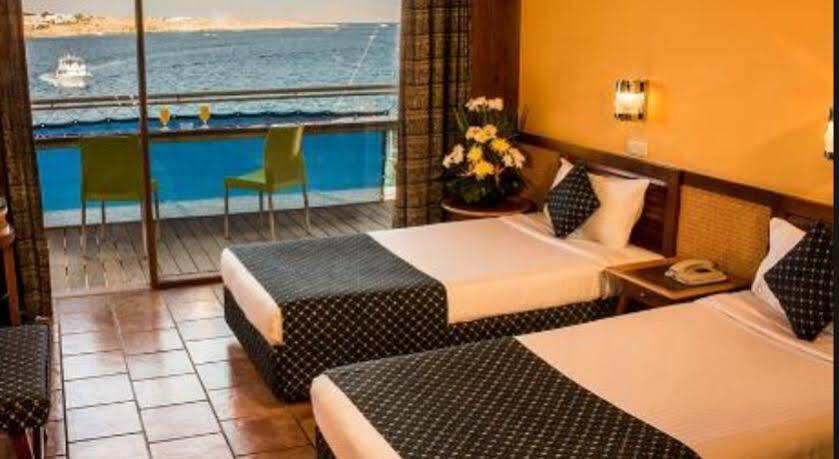 Lido Hotel Sarm es-Sejk Kültér fotó
