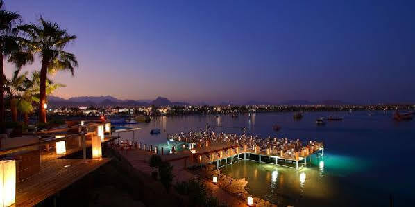 Lido Hotel Sarm es-Sejk Kültér fotó