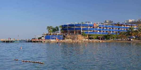 Lido Hotel Sarm es-Sejk Kültér fotó
