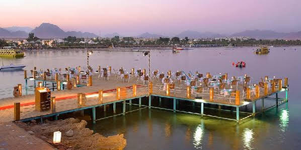 Lido Hotel Sarm es-Sejk Kültér fotó