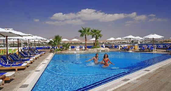 Lido Hotel Sarm es-Sejk Kültér fotó