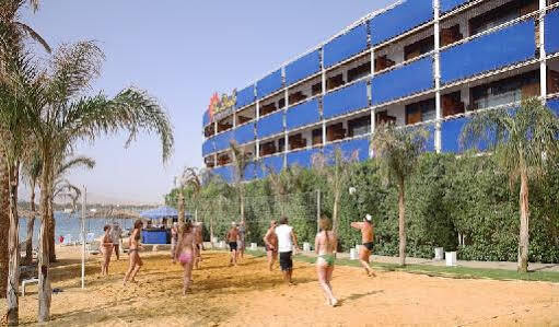 Lido Hotel Sarm es-Sejk Kültér fotó
